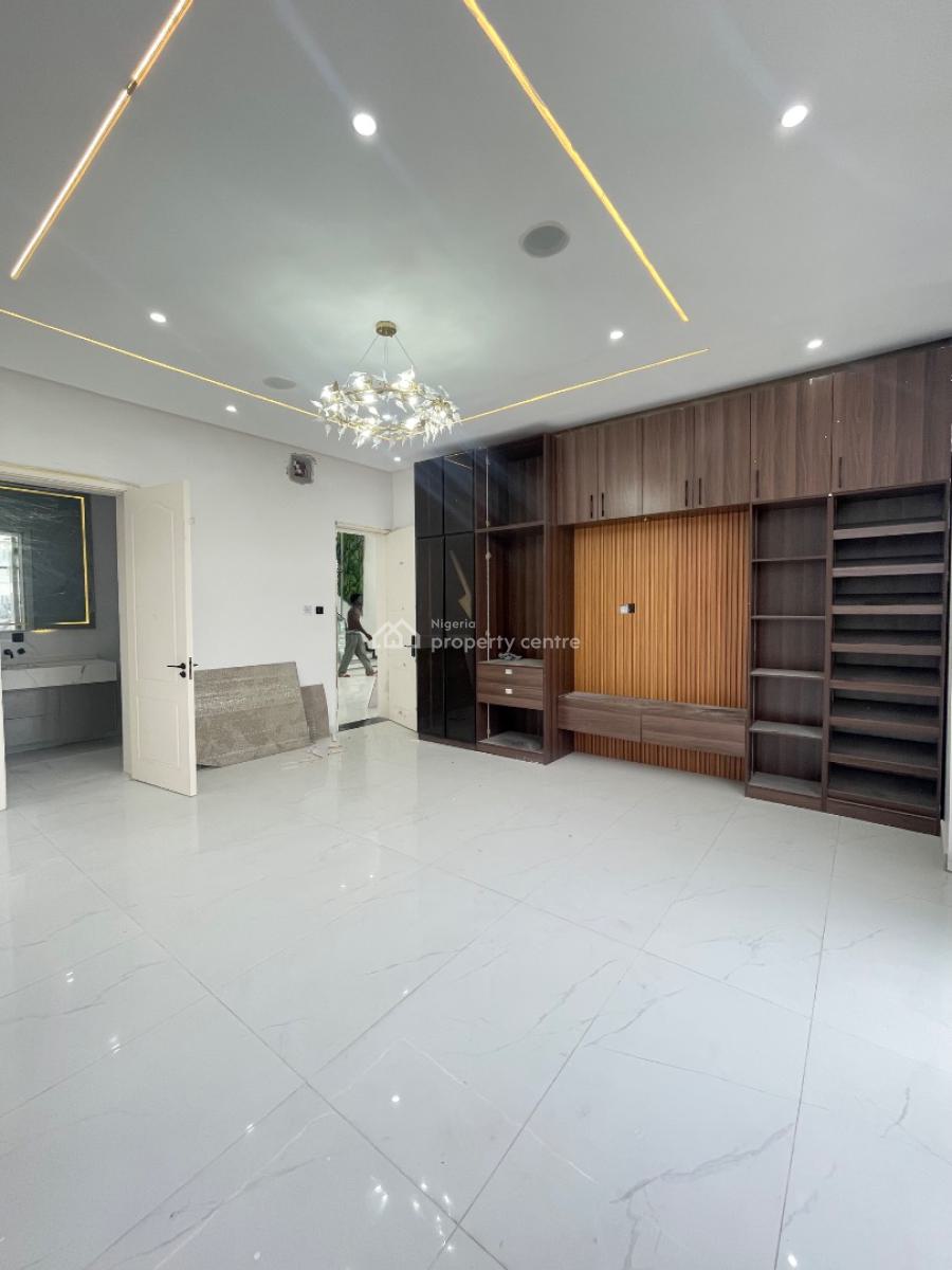 6 Bedroom Detached Mansion, Ikate, Lekki, Lagos, Detached Duplex for Sale