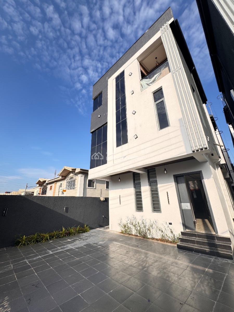 Affordable Elegant 5bedrooms Homes Within Your Reach, Lekki Phase One, Lekki Phase 1, Lekki, Lagos, Detached Duplex for Sale