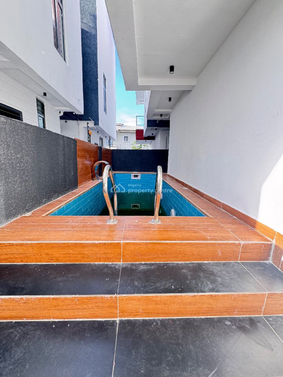 Affordable Elegant 5bedrooms Homes Within Your Reach, Lekki Phase One, Lekki Phase 1, Lekki, Lagos, Detached Duplex for Sale