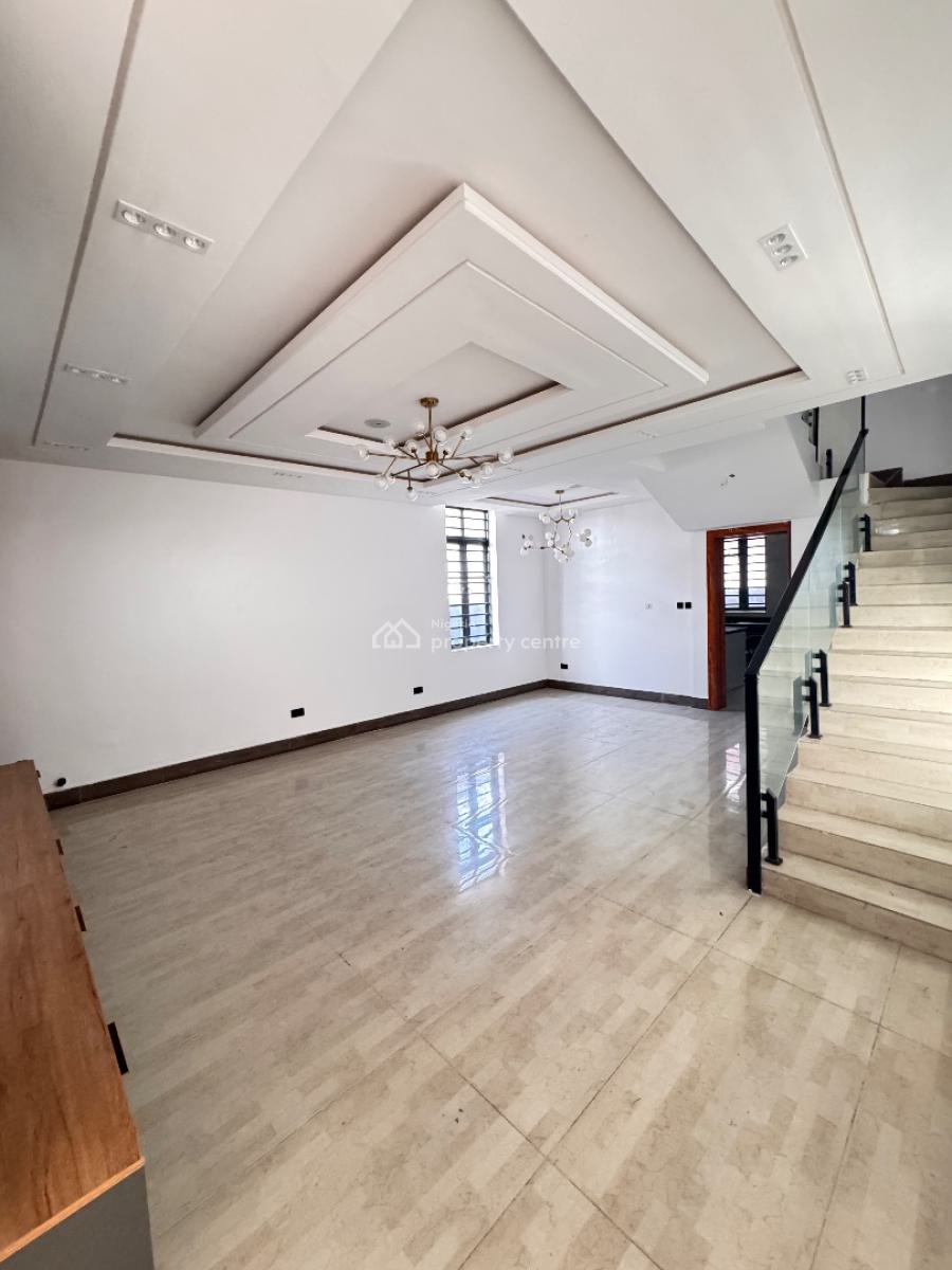 Affordable Elegant 5bedrooms Homes Within Your Reach, Lekki Phase One, Lekki Phase 1, Lekki, Lagos, Detached Duplex for Sale