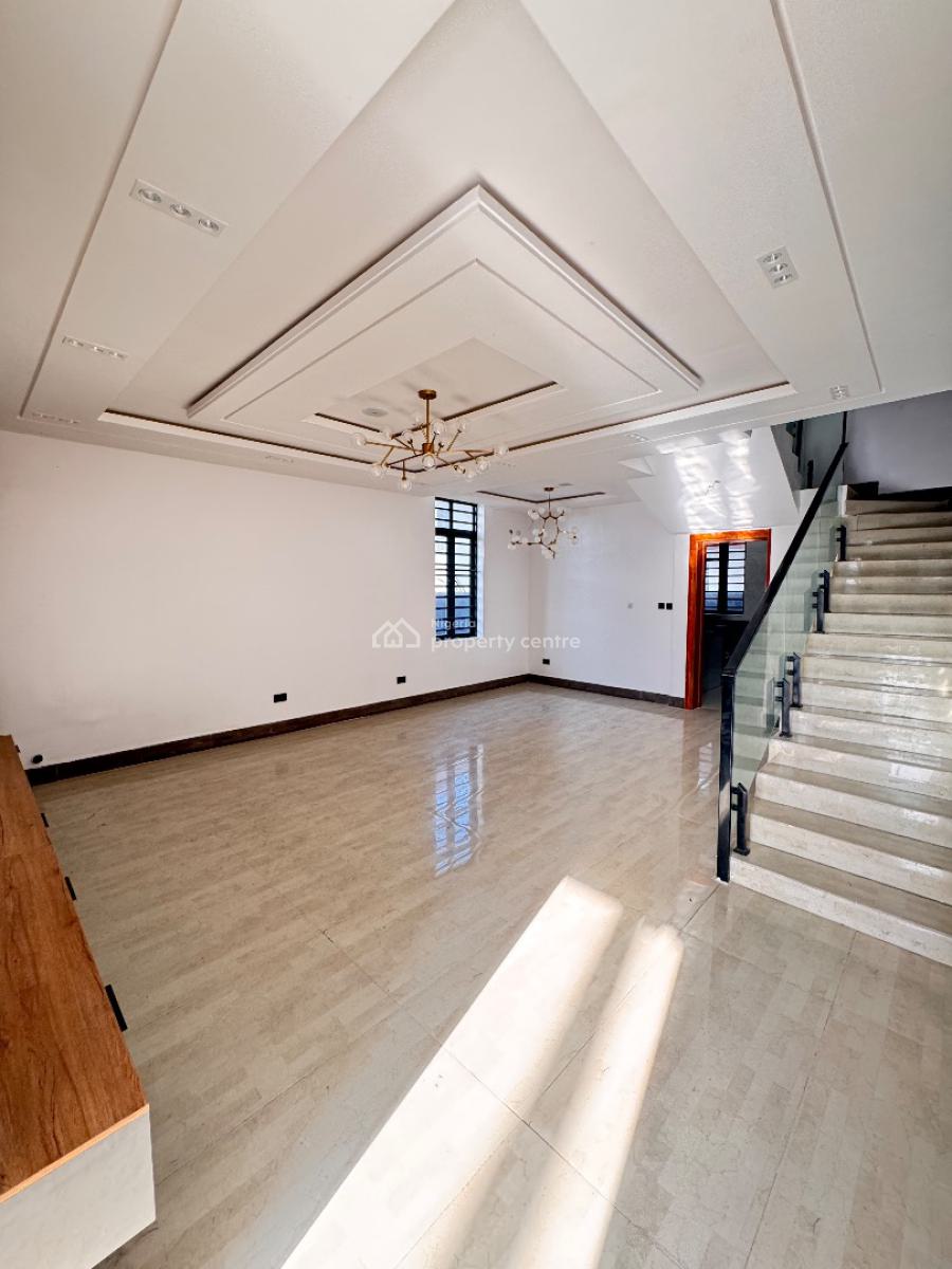 Affordable Elegant 5bedrooms Homes Within Your Reach, Lekki Phase One, Lekki Phase 1, Lekki, Lagos, Detached Duplex for Sale