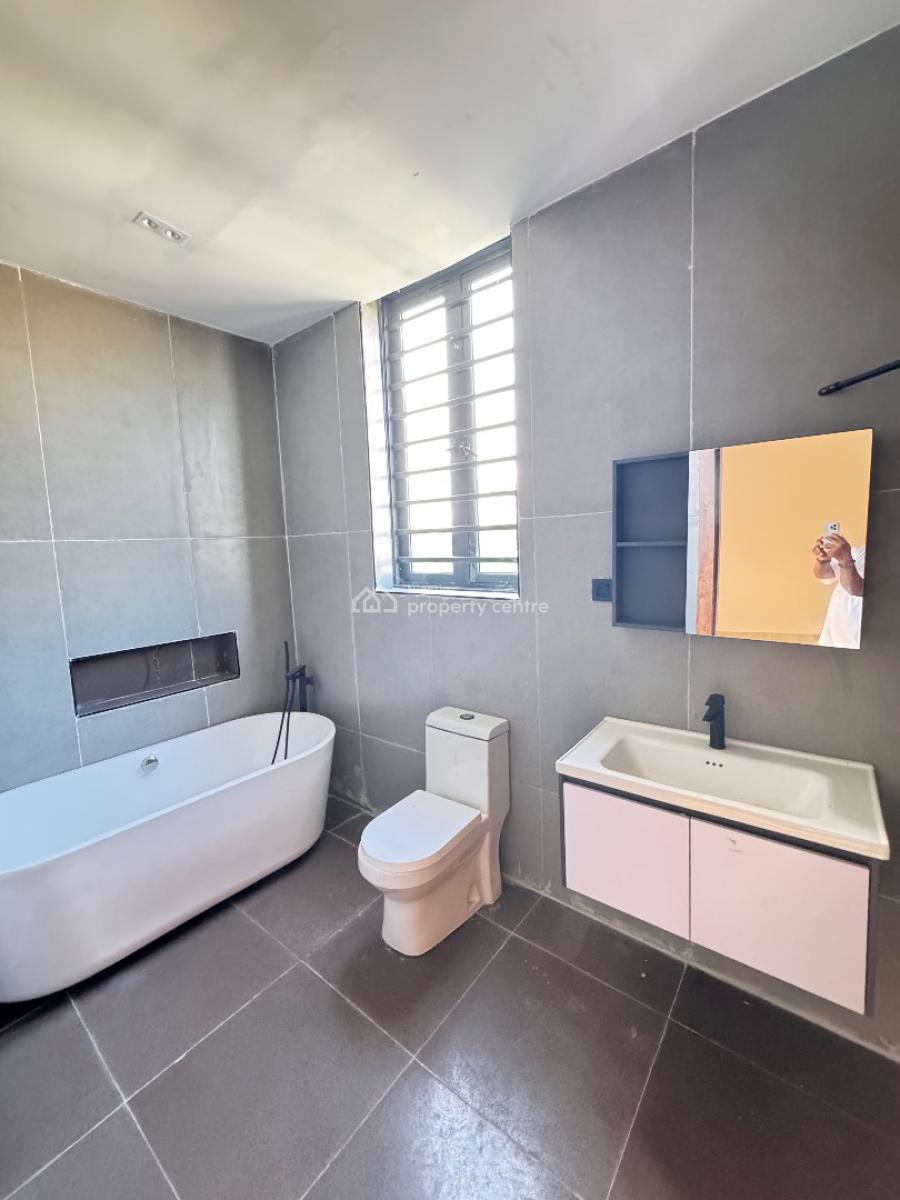 Affordable Elegant 5bedrooms Homes Within Your Reach, Lekki Phase One, Lekki Phase 1, Lekki, Lagos, Detached Duplex for Sale