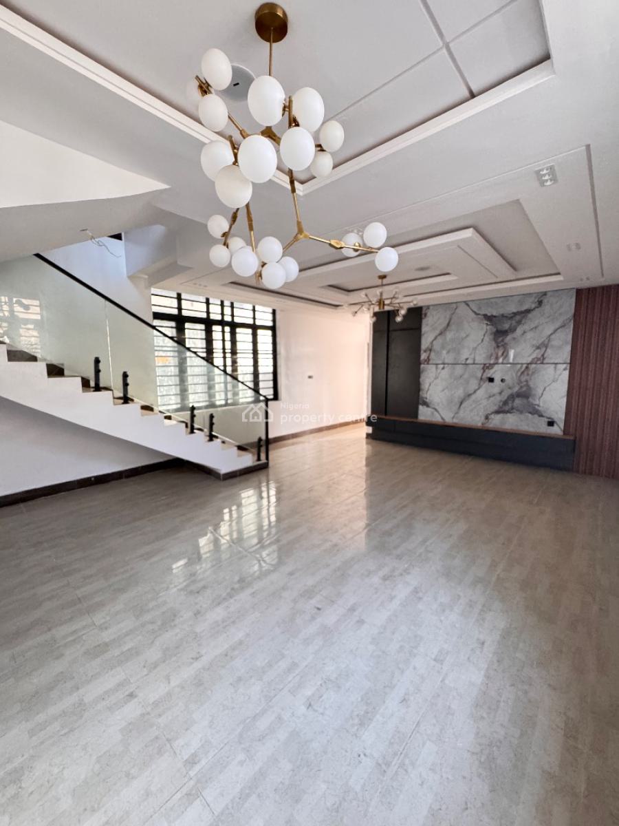 Affordable Elegant 5bedrooms Homes Within Your Reach, Lekki Phase One, Lekki Phase 1, Lekki, Lagos, Detached Duplex for Sale