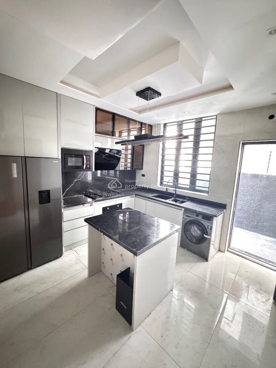 Affordable Elegant 5bedrooms Homes Within Your Reach, Lekki Phase One, Lekki Phase 1, Lekki, Lagos, Detached Duplex for Sale