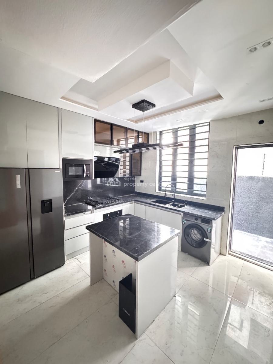 Affordable Elegant 5bedrooms Homes Within Your Reach, Lekki Phase One, Lekki Phase 1, Lekki, Lagos, Detached Duplex for Sale