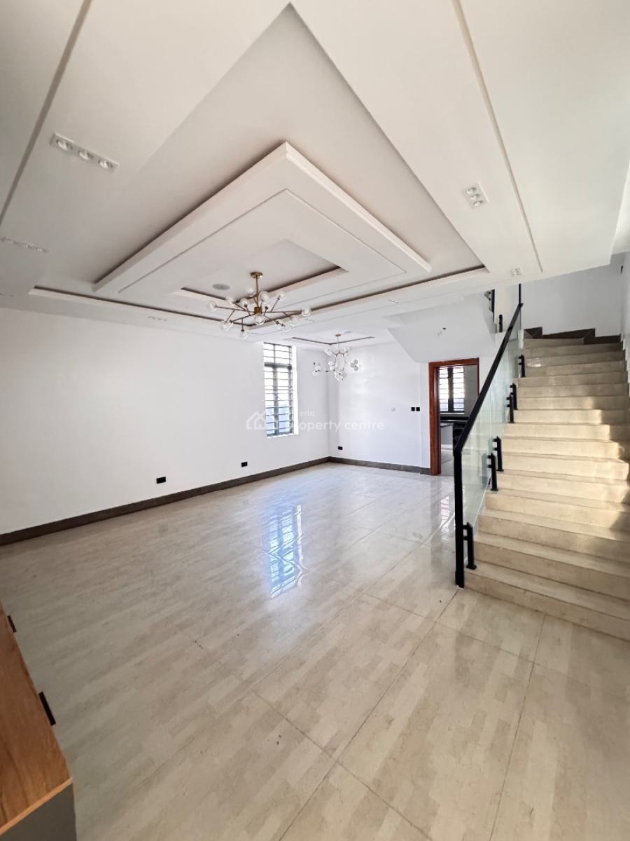 Affordable Elegant 5bedrooms Homes Within Your Reach, Lekki Phase One, Lekki Phase 1, Lekki, Lagos, Detached Duplex for Sale