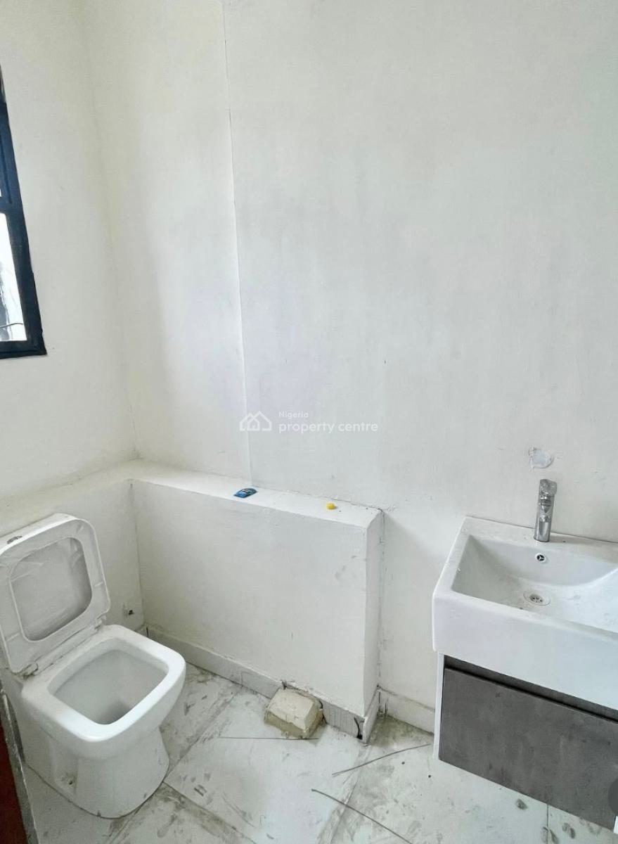 Luxury 2 Bedroom Loft in a New Estate, Off Freedom Way, Lekki Phase 1, Lekki, Lagos, Flat / Apartment for Sale