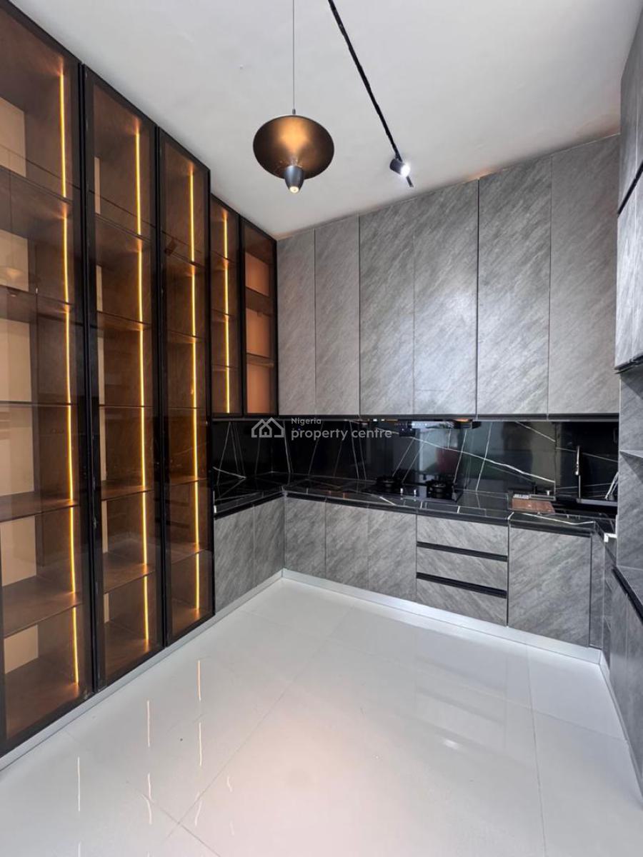 Luxury 5 Bedroom Detached House, Osapa, Ikate, Lekki, Lagos, Detached Duplex for Sale