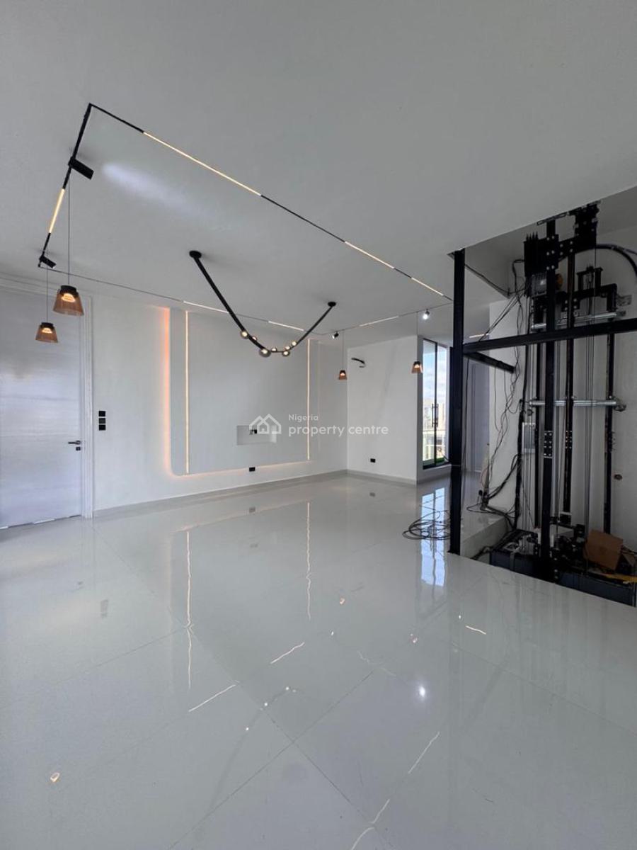 Luxury 5 Bedroom Detached House, Osapa, Ikate, Lekki, Lagos, Detached Duplex for Sale