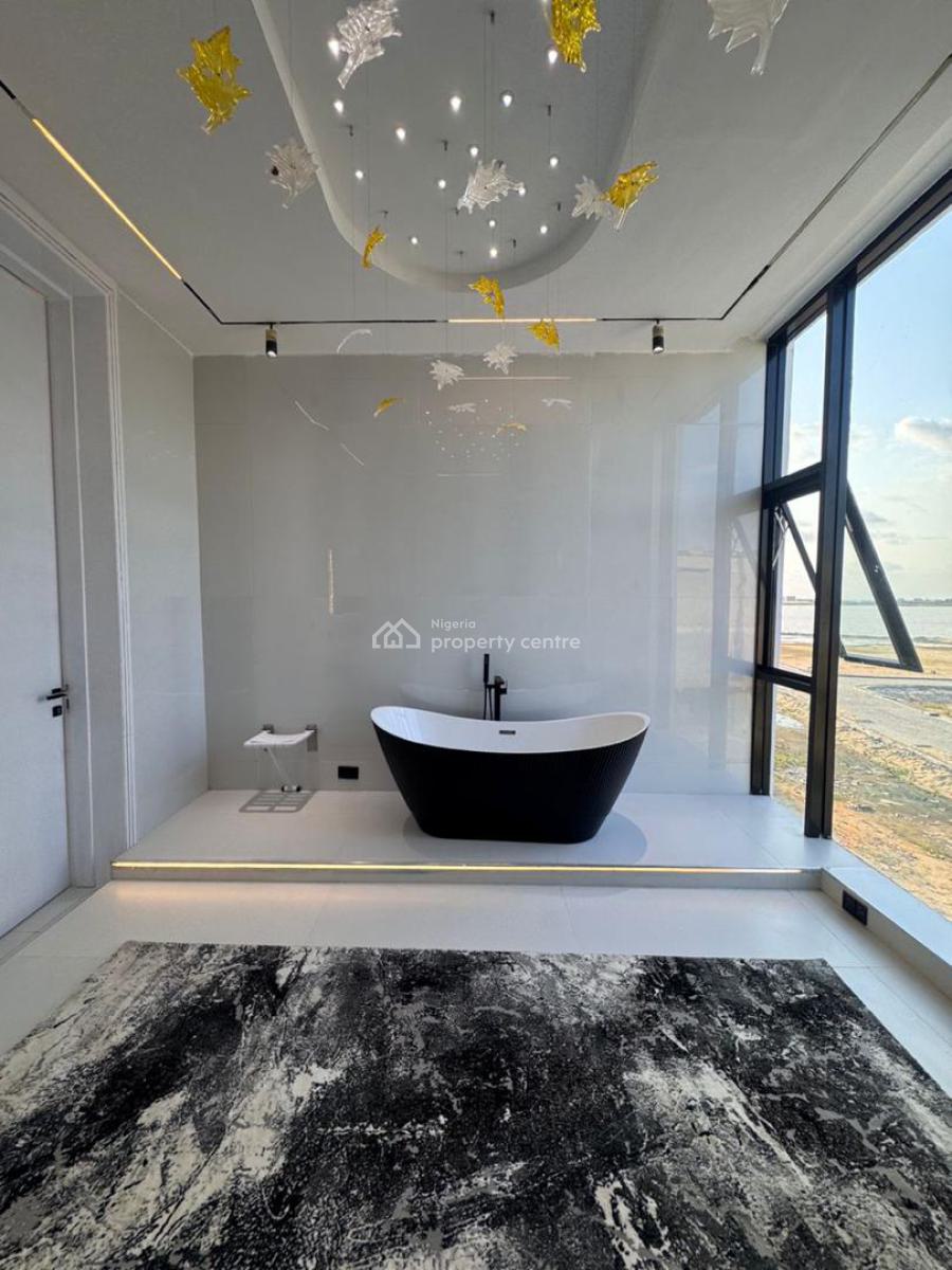 Luxury 5 Bedroom Detached House, Osapa, Ikate, Lekki, Lagos, Detached Duplex for Sale