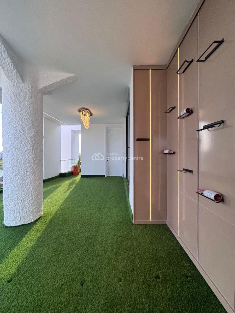 Luxury 5 Bedroom Detached House, Osapa, Ikate, Lekki, Lagos, Detached Duplex for Sale