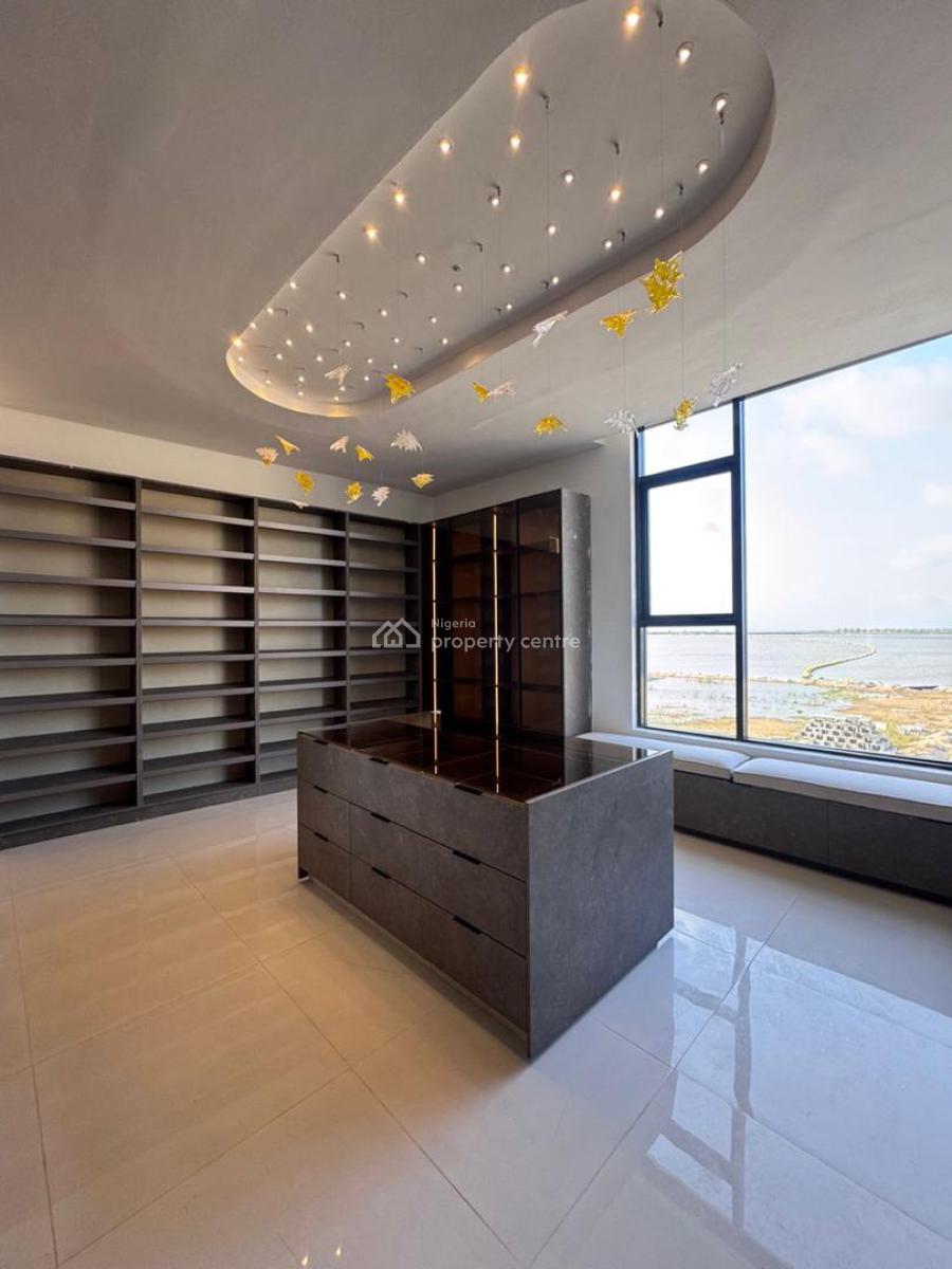 Luxury 5 Bedroom Detached House, Osapa, Ikate, Lekki, Lagos, Detached Duplex for Sale