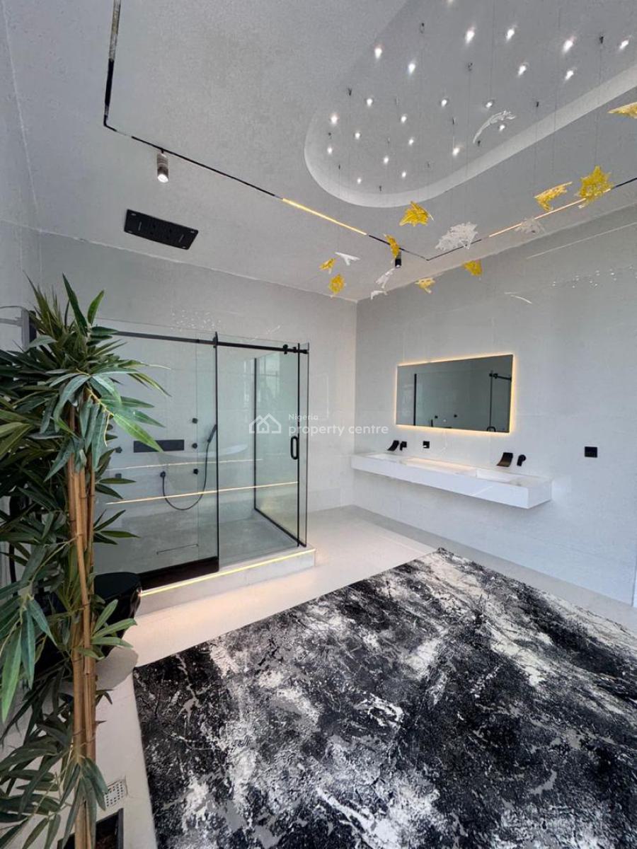 Luxury 5 Bedroom Detached House, Osapa, Ikate, Lekki, Lagos, Detached Duplex for Sale