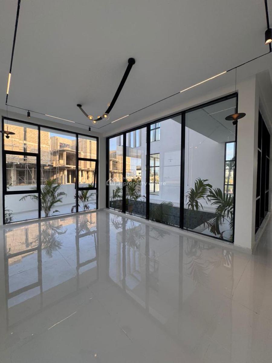 Luxury 5 Bedroom Detached House, Osapa, Ikate, Lekki, Lagos, Detached Duplex for Sale