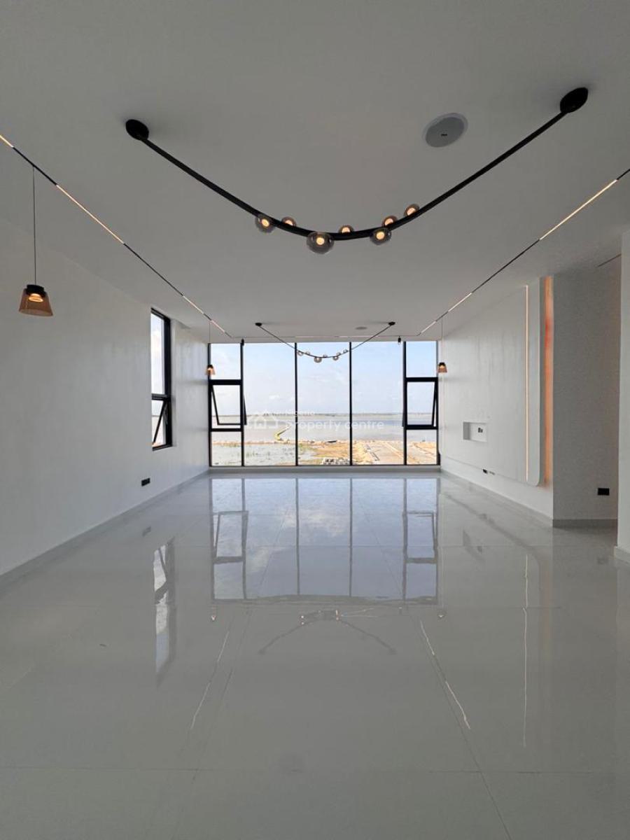 Luxury 5 Bedroom Detached House, Osapa, Ikate, Lekki, Lagos, Detached Duplex for Sale