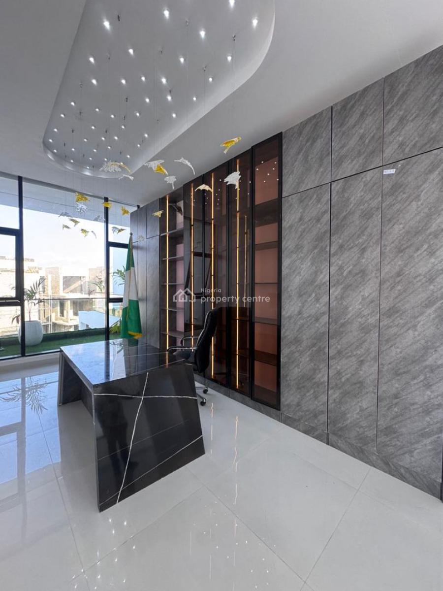 Luxury 5 Bedroom Detached House, Osapa, Ikate, Lekki, Lagos, Detached Duplex for Sale