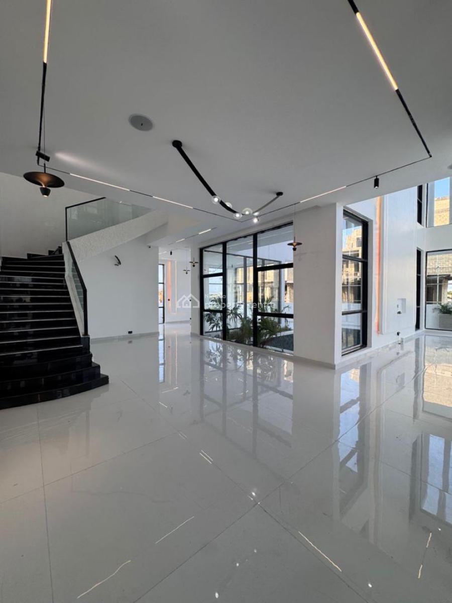 Luxury 5 Bedroom Detached House, Osapa, Ikate, Lekki, Lagos, Detached Duplex for Sale