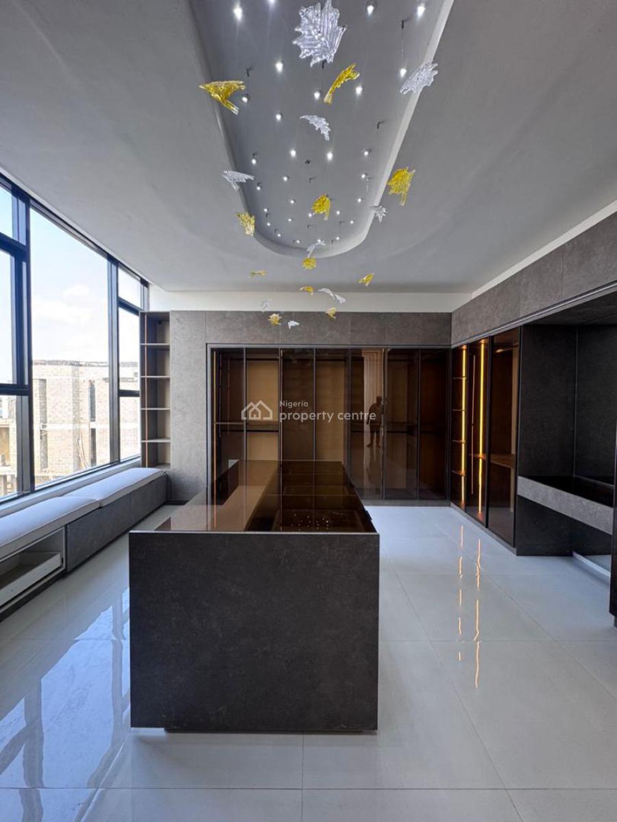 Luxury 5 Bedroom Detached House, Osapa, Ikate, Lekki, Lagos, Detached Duplex for Sale