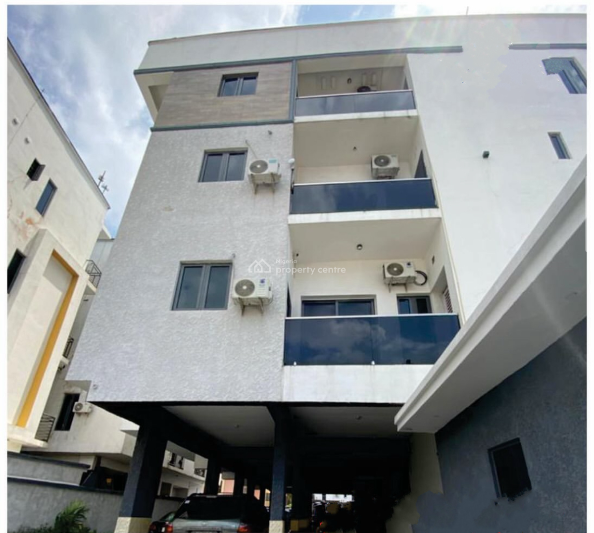 Premium 2 Bedroom Apartment, Ikate, Lekki, Lagos, Flat / Apartment for Sale
