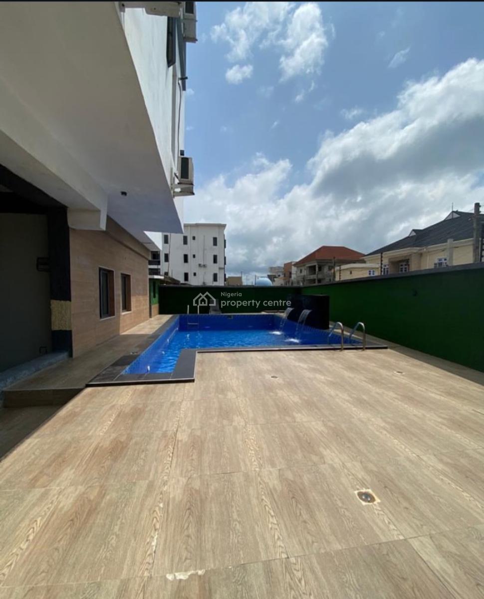 Premium 2 Bedroom Apartment, Ikate, Lekki, Lagos, Flat / Apartment for Sale