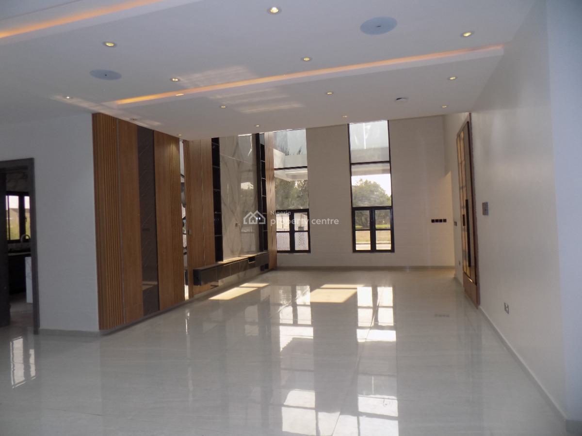 Tastefully Finished 5 Bedroom Fully Detached Duplex with Bq + S.pool, After Vgc Estate, Lekki, Lagos, Detached Duplex for Sale