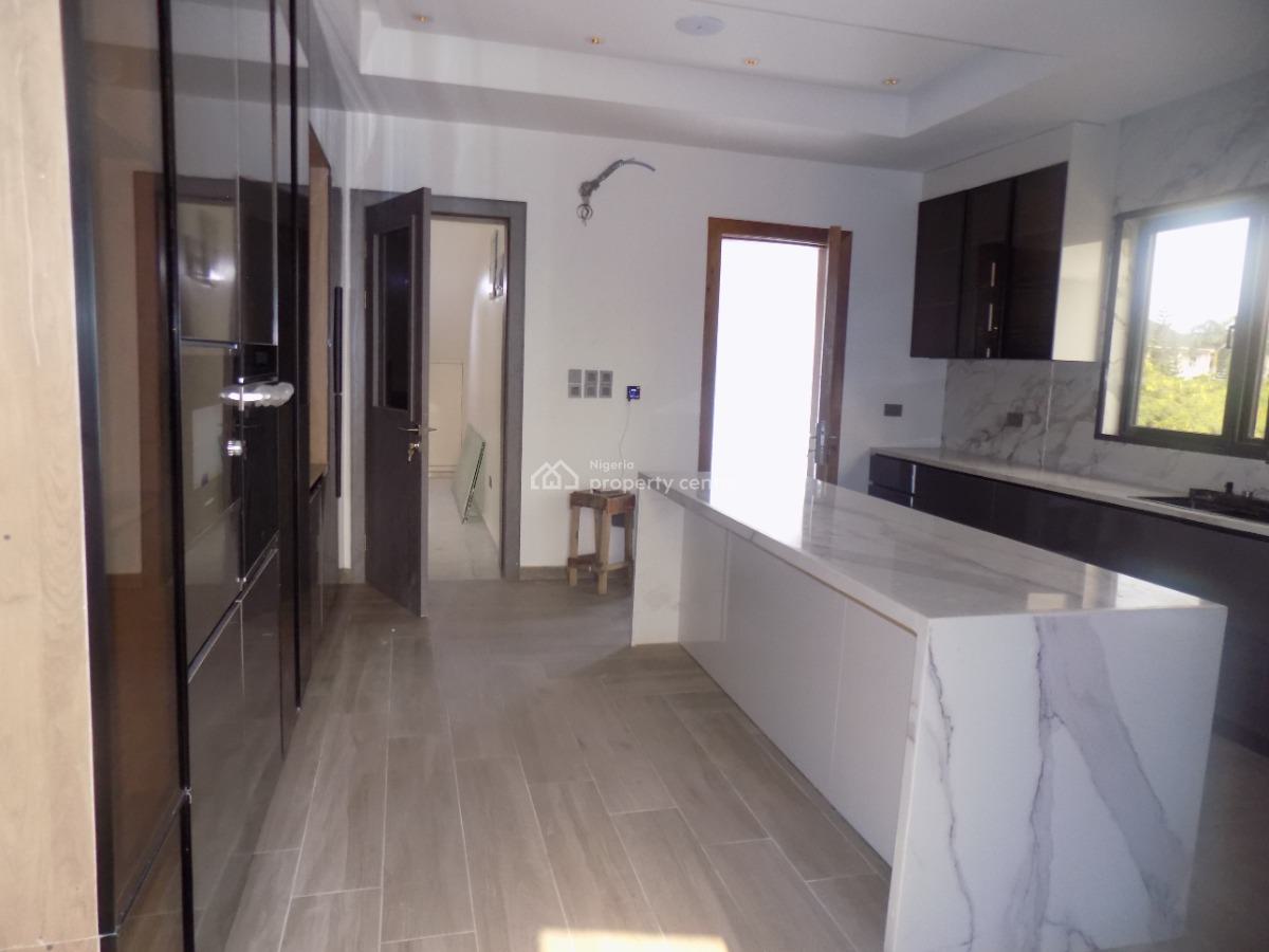 Tastefully Finished 5 Bedroom Fully Detached Duplex with Bq + S.pool, After Vgc Estate, Lekki, Lagos, Detached Duplex for Sale