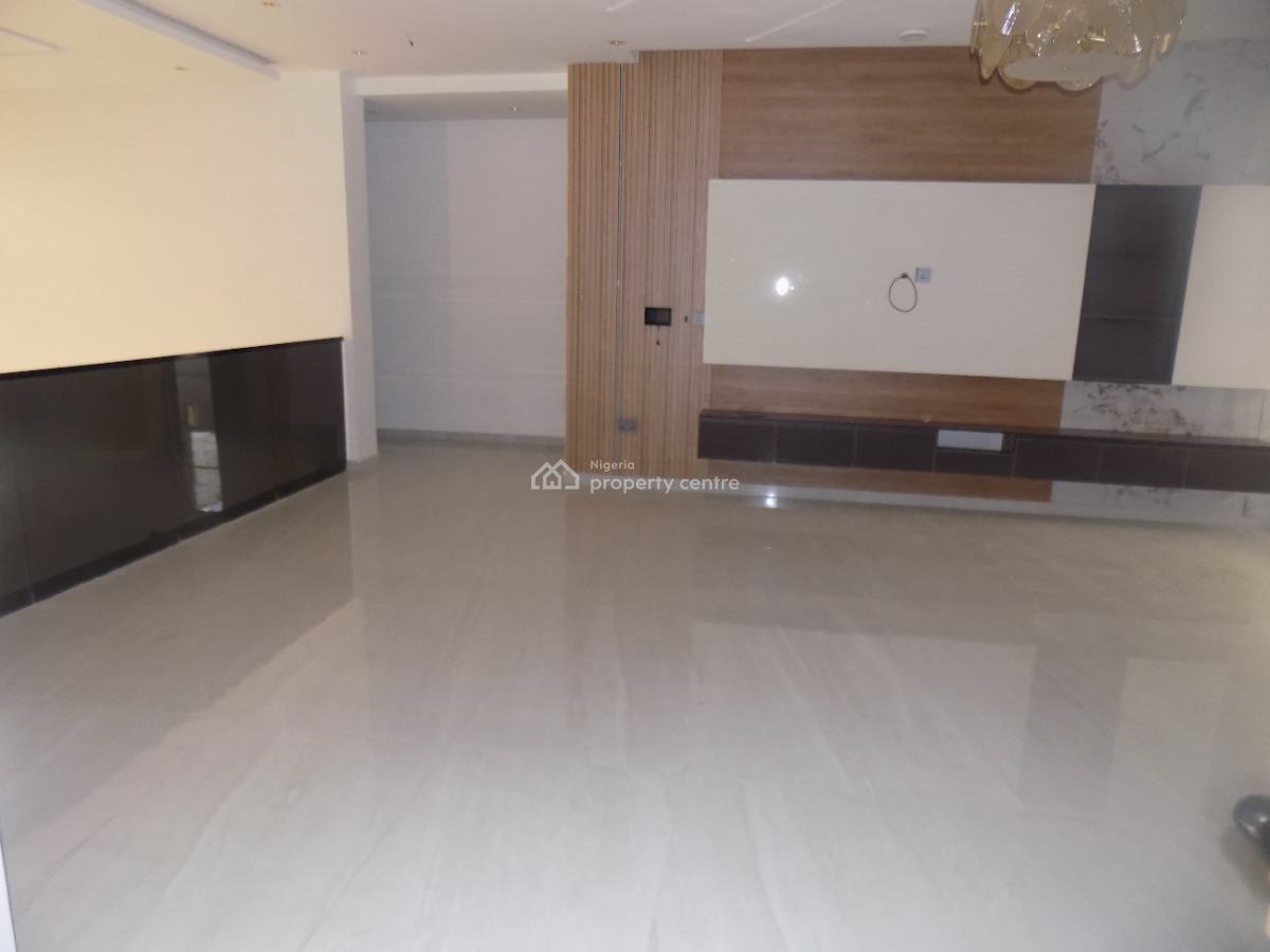 Tastefully Finished 5 Bedroom Fully Detached Duplex with Bq + S.pool, After Vgc Estate, Lekki, Lagos, Detached Duplex for Sale