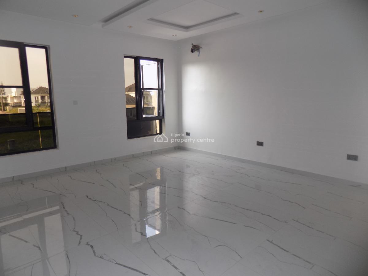 Tastefully Finished 5 Bedroom Fully Detached Duplex with Bq + S.pool, After Vgc Estate, Lekki, Lagos, Detached Duplex for Sale