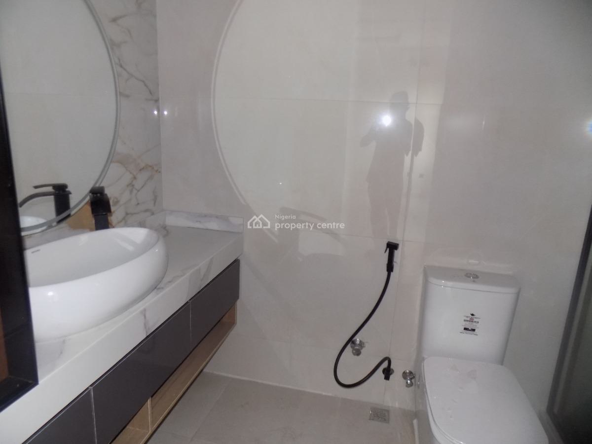 Tastefully Finished 5 Bedroom Fully Detached Duplex with Bq + S.pool, After Vgc Estate, Lekki, Lagos, Detached Duplex for Sale