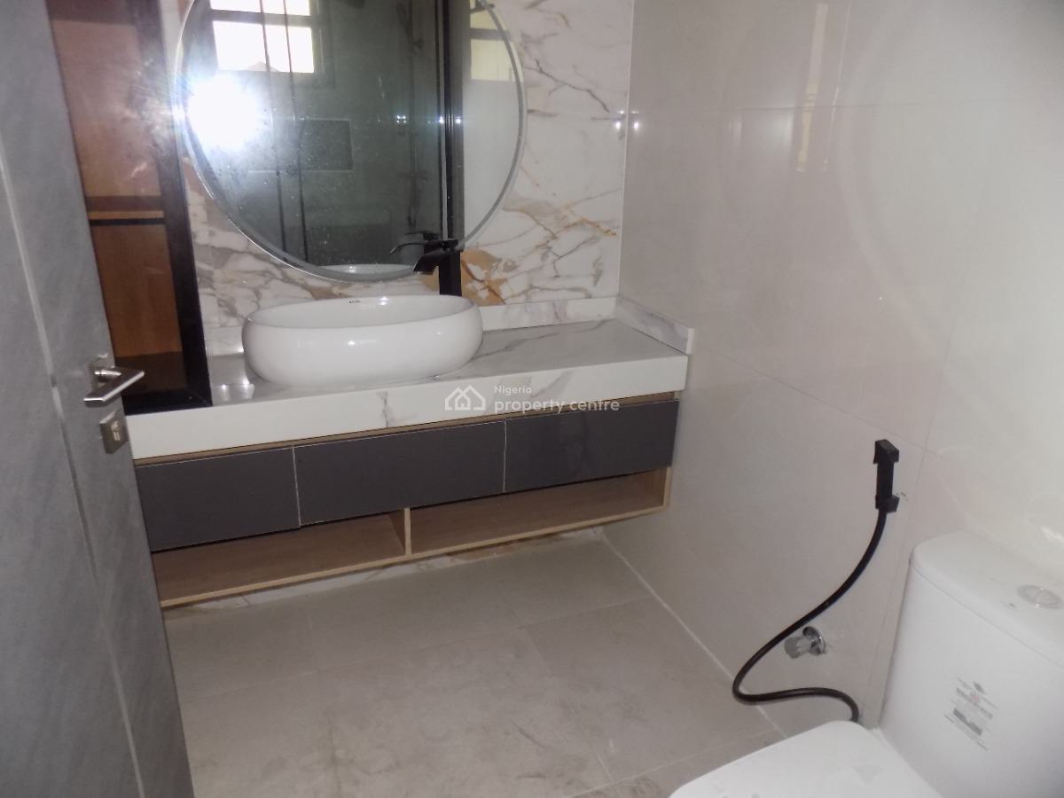 Tastefully Finished 5 Bedroom Fully Detached Duplex with Bq + S.pool, After Vgc Estate, Lekki, Lagos, Detached Duplex for Sale