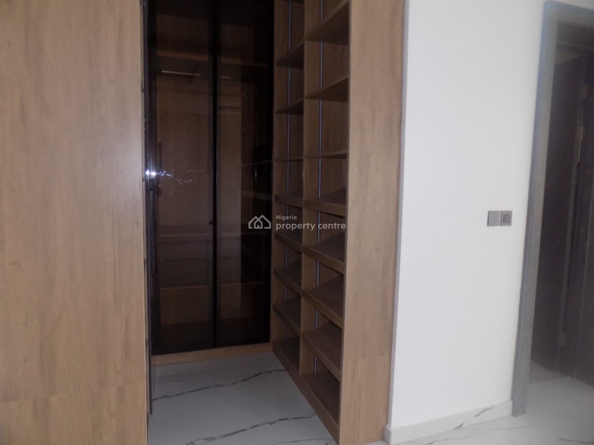 Tastefully Finished 5 Bedroom Fully Detached Duplex with Bq + S.pool, After Vgc Estate, Lekki, Lagos, Detached Duplex for Sale