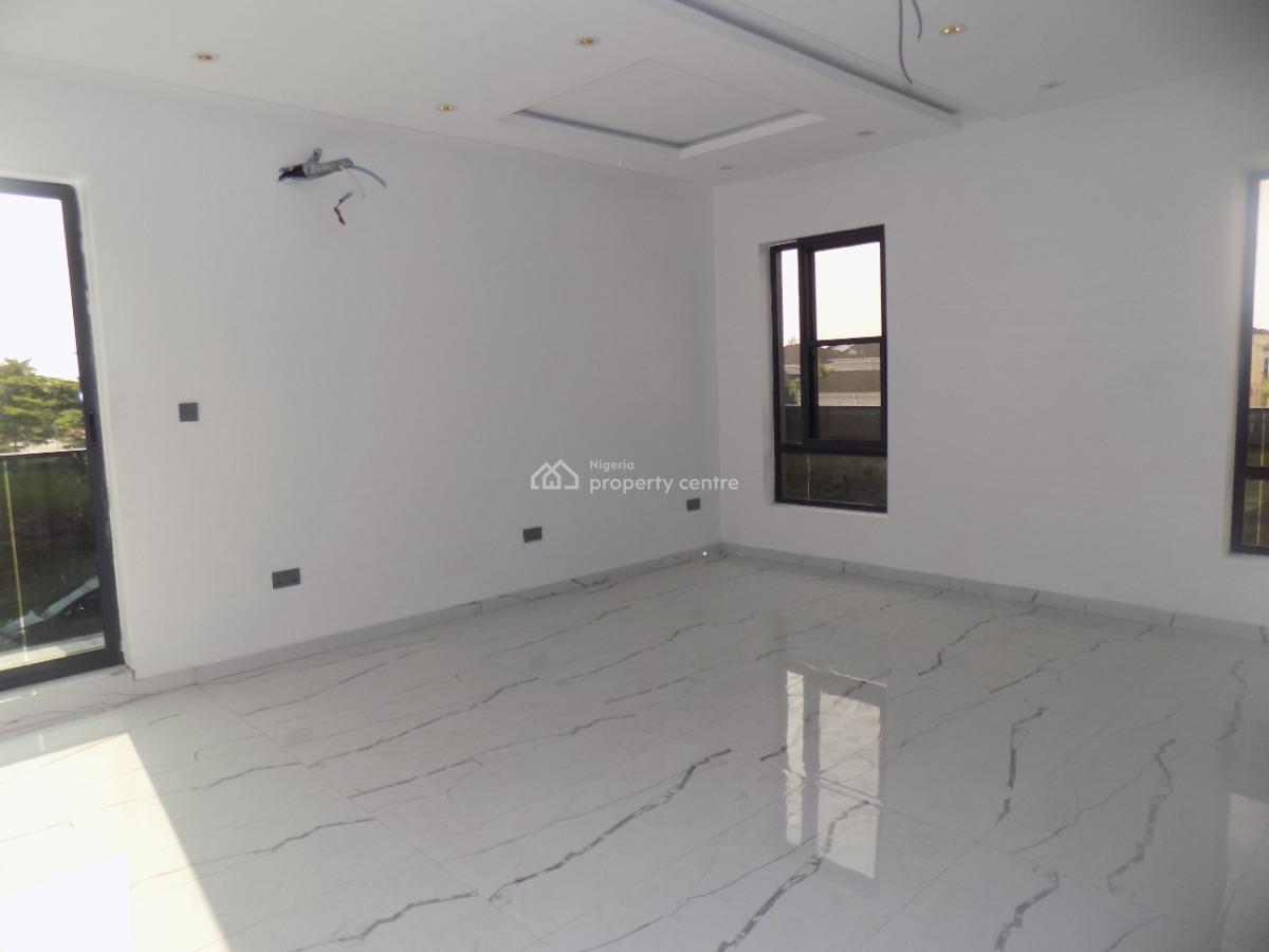 Tastefully Finished 5 Bedroom Fully Detached Duplex with Bq + S.pool, After Vgc Estate, Lekki, Lagos, Detached Duplex for Sale