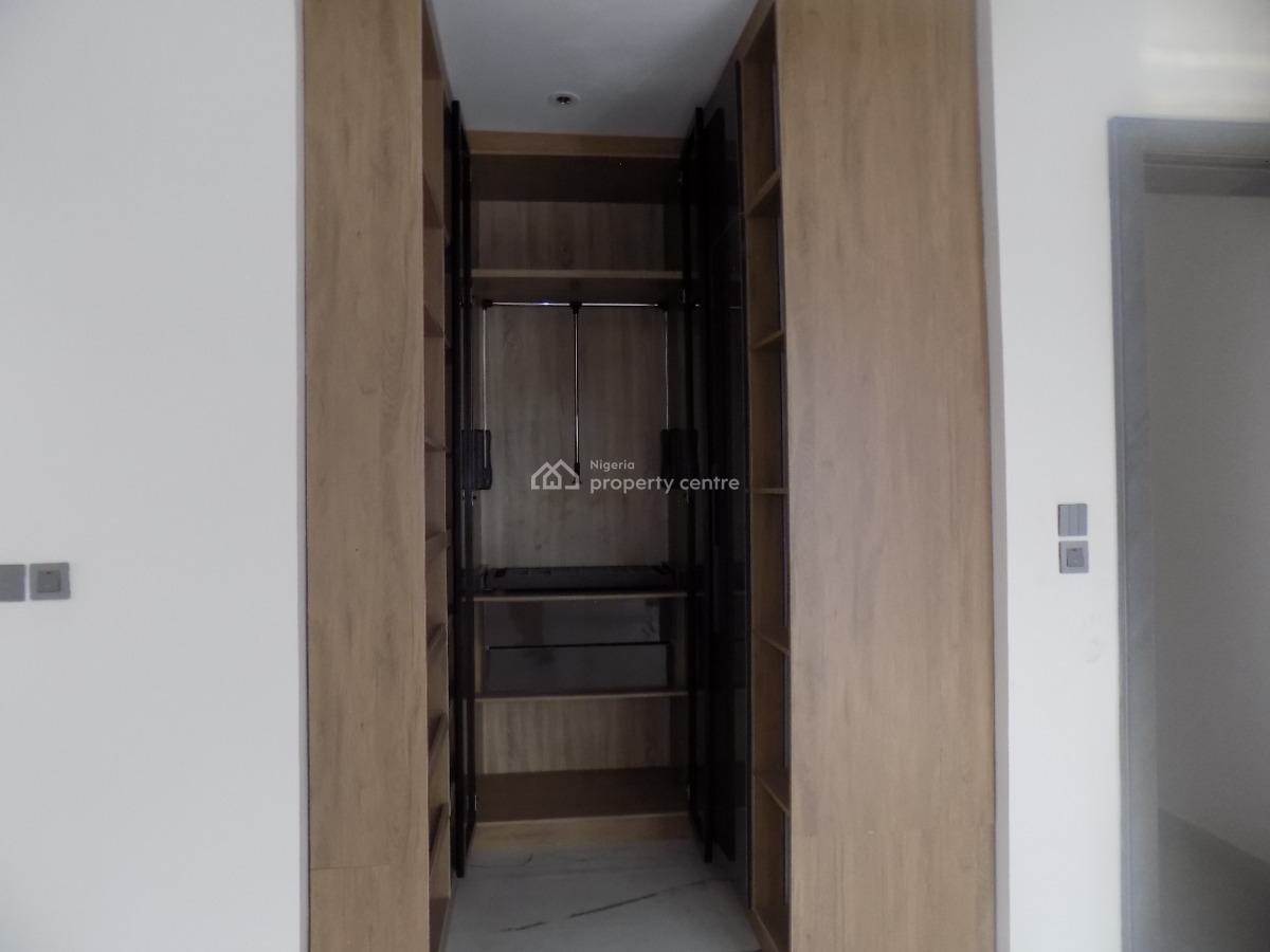 Tastefully Finished 5 Bedroom Fully Detached Duplex with Bq + S.pool, After Vgc Estate, Lekki, Lagos, Detached Duplex for Sale