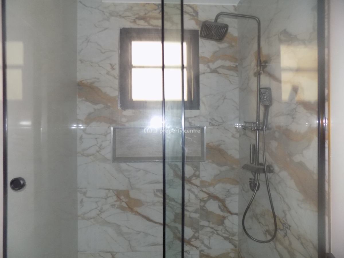 Tastefully Finished 5 Bedroom Fully Detached Duplex with Bq + S.pool, After Vgc Estate, Lekki, Lagos, Detached Duplex for Sale