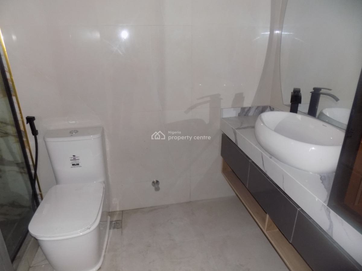 Tastefully Finished 5 Bedroom Fully Detached Duplex with Bq + S.pool, After Vgc Estate, Lekki, Lagos, Detached Duplex for Sale