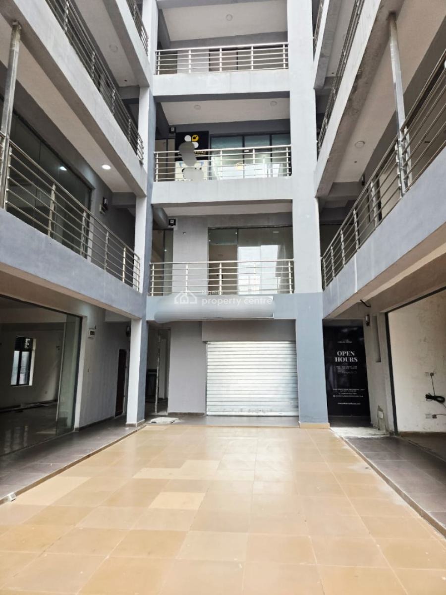 Brand New  Shop/ Office Space, Lekki Phase 1, Lekki, Lagos, Shop for Rent