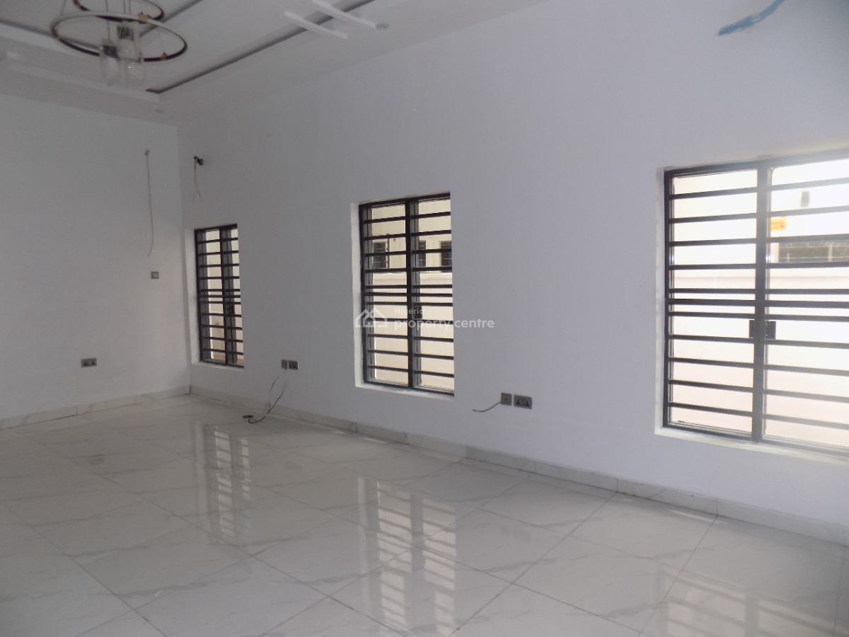 4 Bedroom Semi Detcahed Duplex with Bq, By Blenco, Sangotedo, Ajah, Lagos, Semi-detached Duplex for Sale