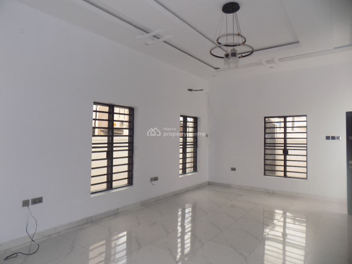 4 Bedroom Semi Detcahed Duplex with Bq, By Blenco, Sangotedo, Ajah, Lagos, Semi-detached Duplex for Sale