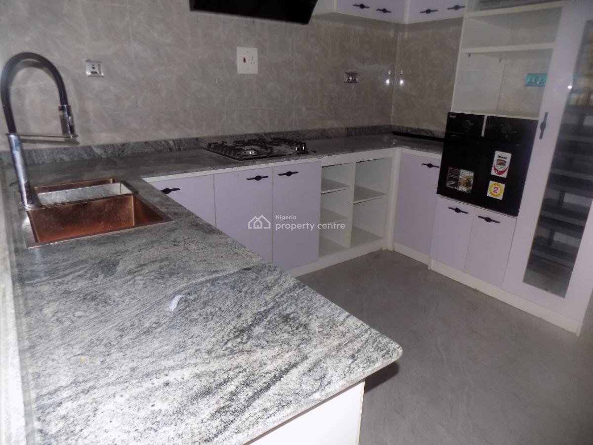 4 Bedroom Semi Detcahed Duplex with Bq, By Blenco, Sangotedo, Ajah, Lagos, Semi-detached Duplex for Sale