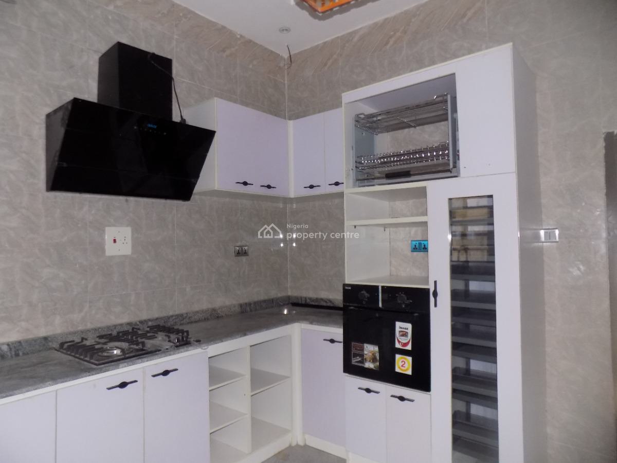 4 Bedroom Semi Detcahed Duplex with Bq, By Blenco, Sangotedo, Ajah, Lagos, Semi-detached Duplex for Sale