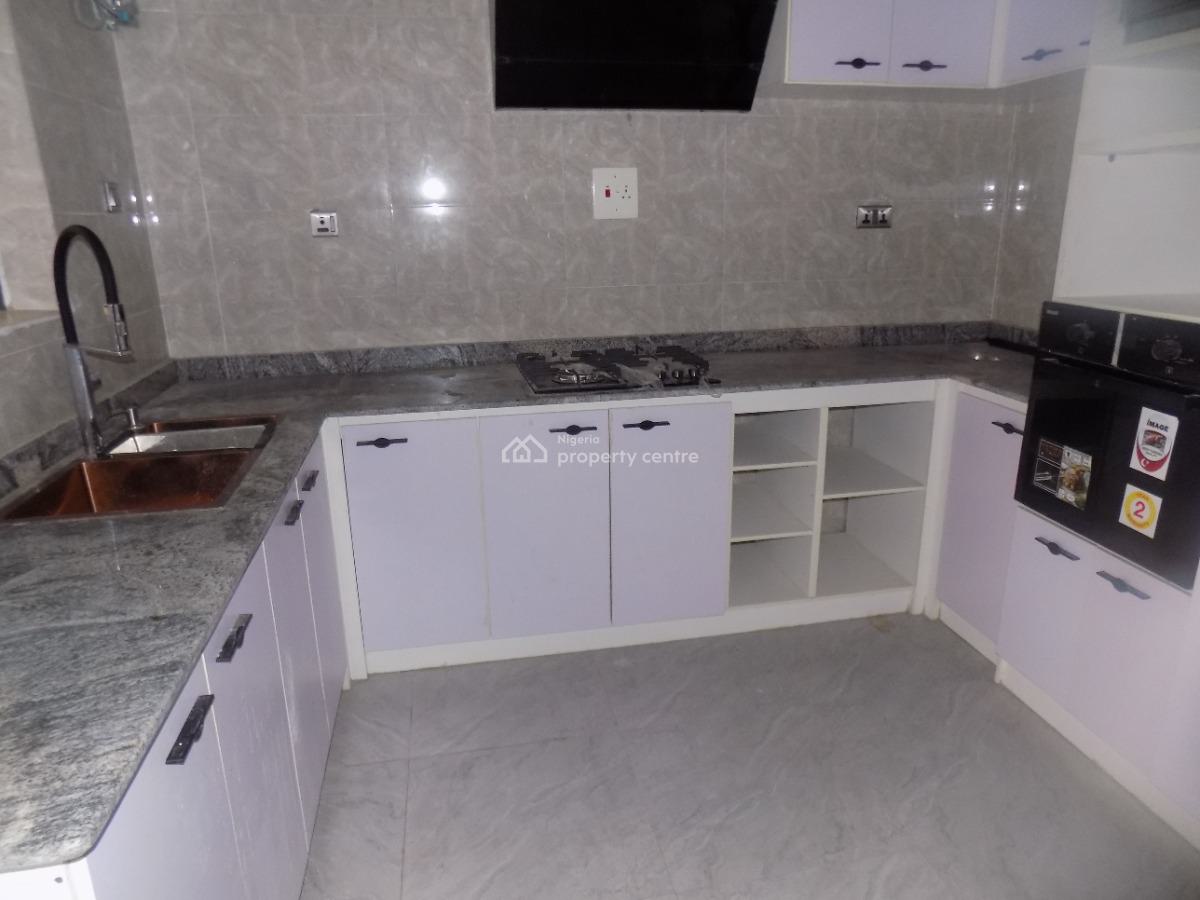 4 Bedroom Semi Detcahed Duplex with Bq, By Blenco, Sangotedo, Ajah, Lagos, Semi-detached Duplex for Sale