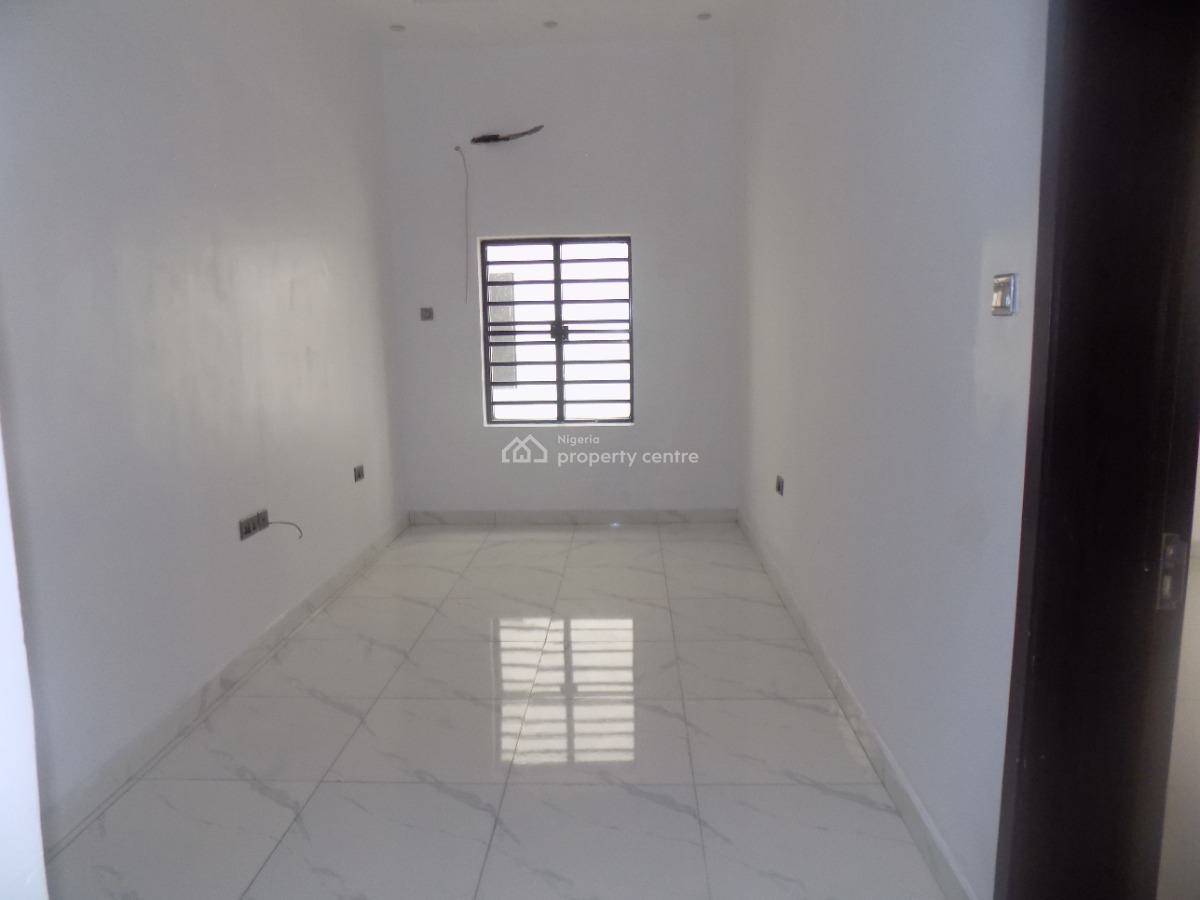 4 Bedroom Semi Detcahed Duplex with Bq, By Blenco, Sangotedo, Ajah, Lagos, Semi-detached Duplex for Sale