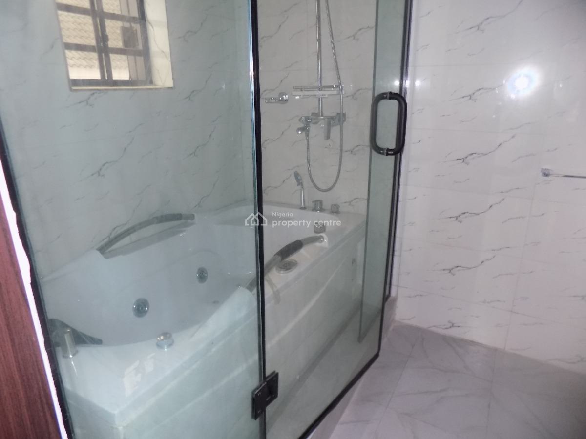 4 Bedroom Semi Detcahed Duplex with Bq, By Blenco, Sangotedo, Ajah, Lagos, Semi-detached Duplex for Sale