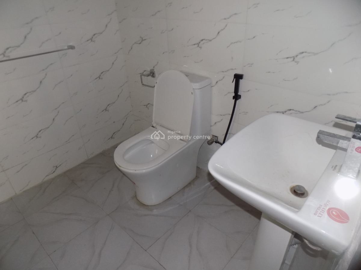 4 Bedroom Semi Detcahed Duplex with Bq, By Blenco, Sangotedo, Ajah, Lagos, Semi-detached Duplex for Sale