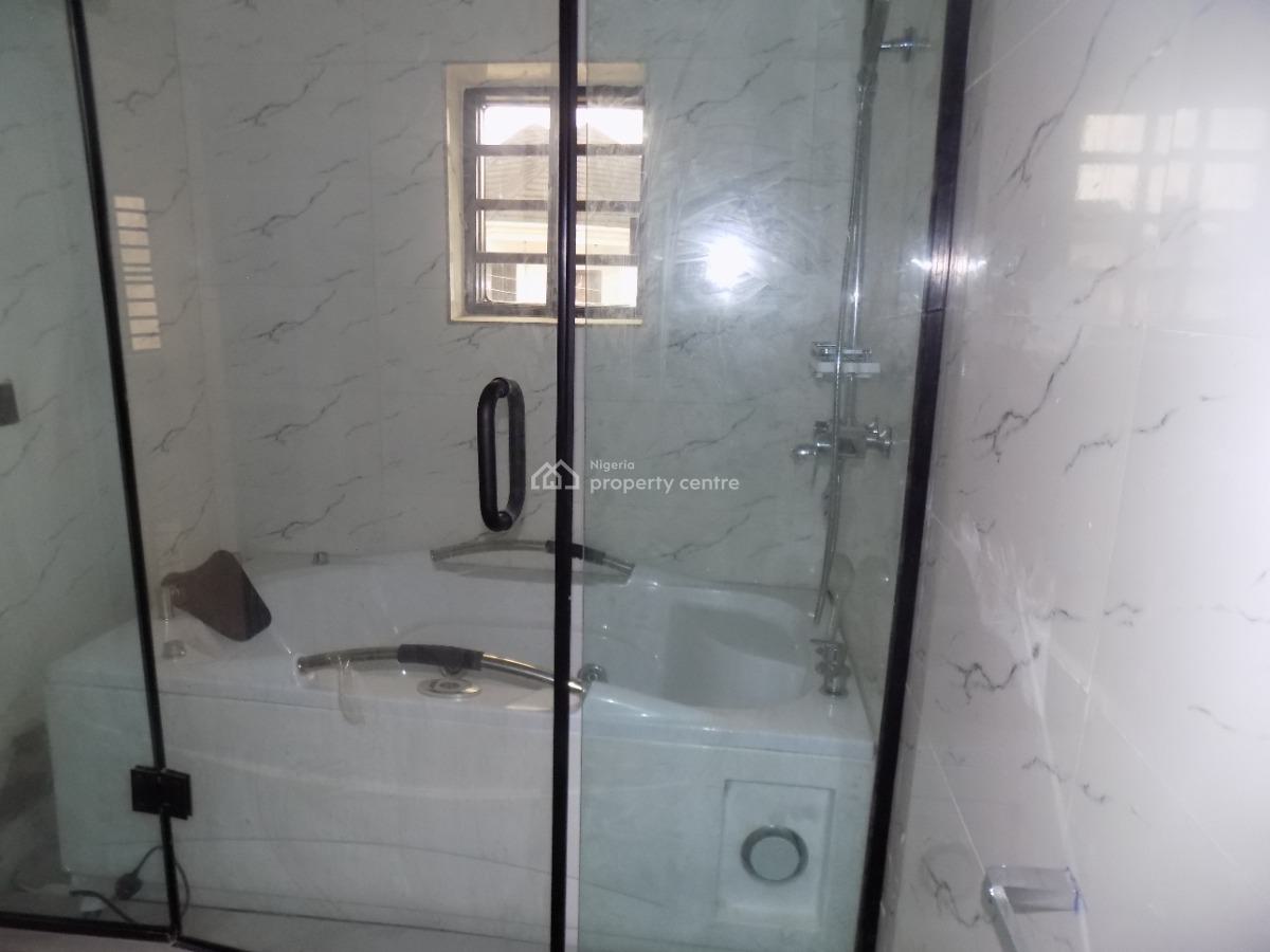 4 Bedroom Semi Detcahed Duplex with Bq, By Blenco, Sangotedo, Ajah, Lagos, Semi-detached Duplex for Sale