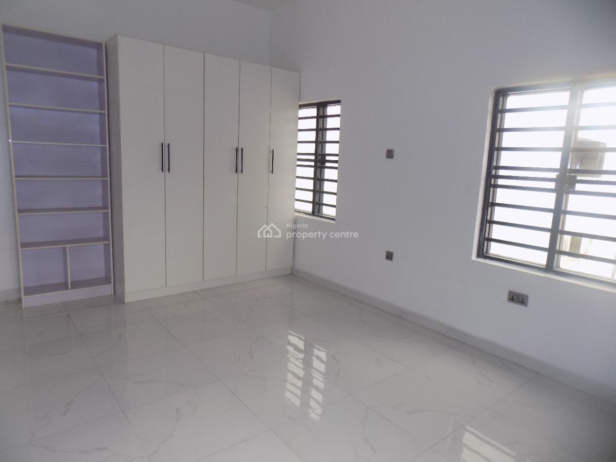 4 Bedroom Semi Detcahed Duplex with Bq, By Blenco, Sangotedo, Ajah, Lagos, Semi-detached Duplex for Sale