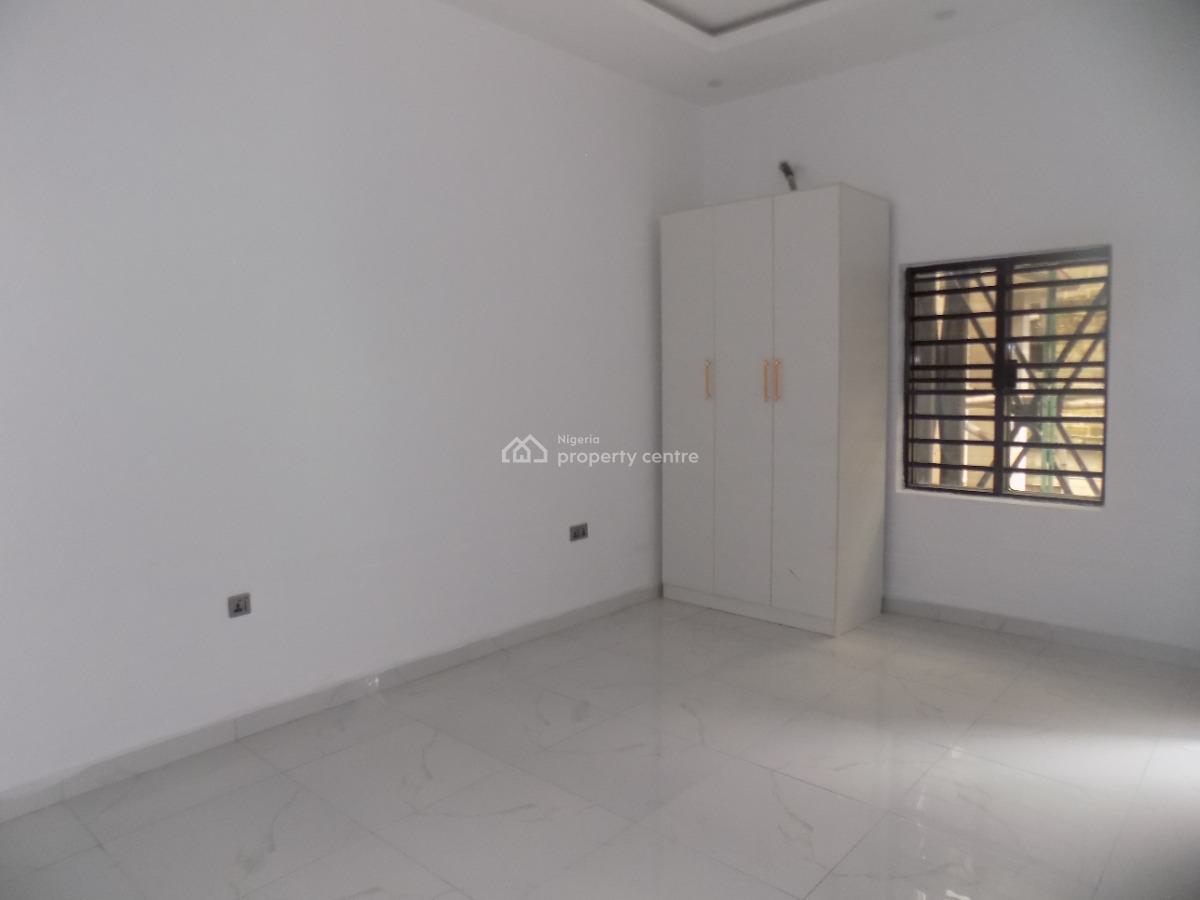 4 Bedroom Semi Detcahed Duplex with Bq, By Blenco, Sangotedo, Ajah, Lagos, Semi-detached Duplex for Sale