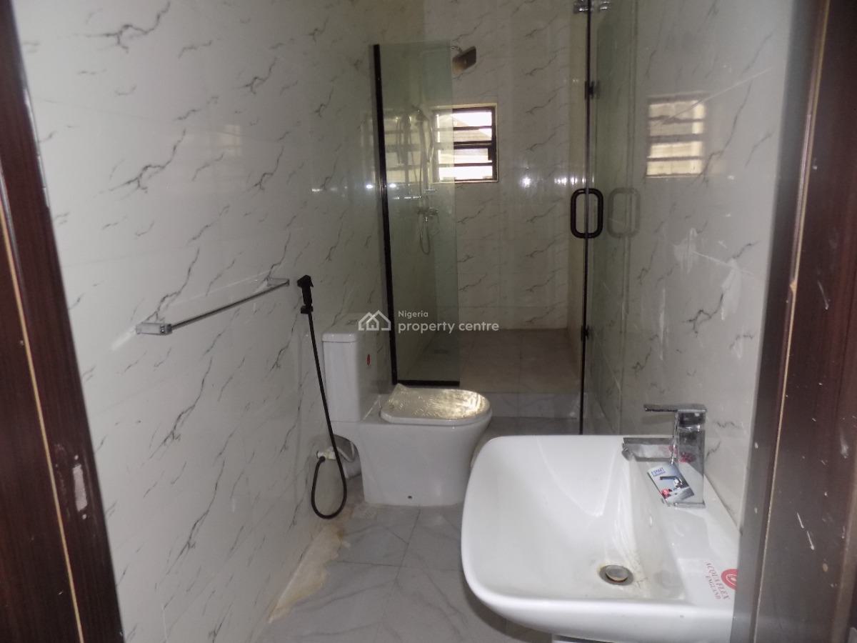 4 Bedroom Semi Detcahed Duplex with Bq, By Blenco, Sangotedo, Ajah, Lagos, Semi-detached Duplex for Sale