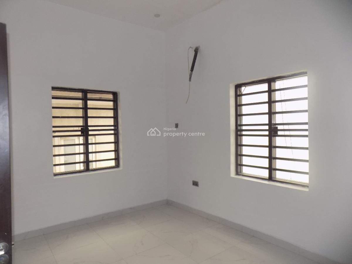 4 Bedroom Semi Detcahed Duplex with Bq, By Blenco, Sangotedo, Ajah, Lagos, Semi-detached Duplex for Sale