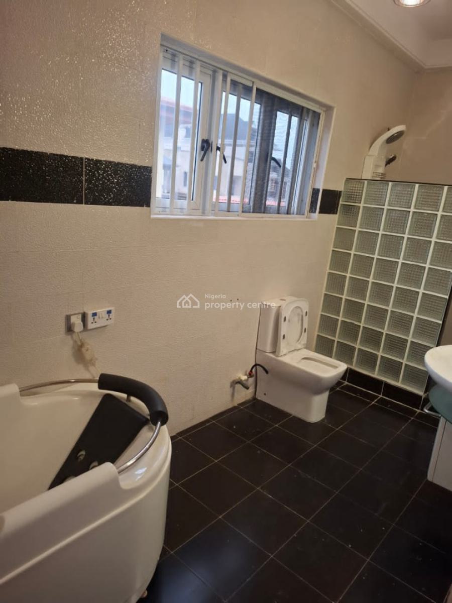 Luxury 5 Bedroom Duplex with Bq, Omole Phase 2, Ikeja, Lagos, Detached Duplex for Rent